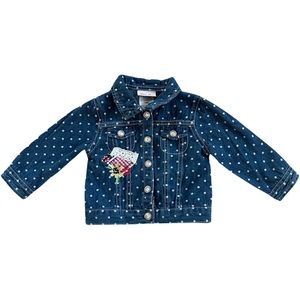 Little Lass Jacket 18 months​